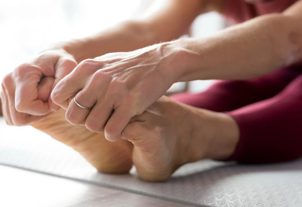 La Importancia del Cuidado de los Pies en Los Mayores