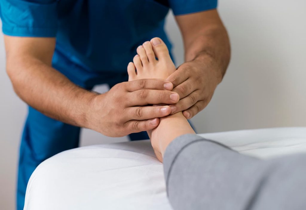 Miniatura Lo que Puede Prevenir un Tratamiento de Quiropodia Regular Sanipies