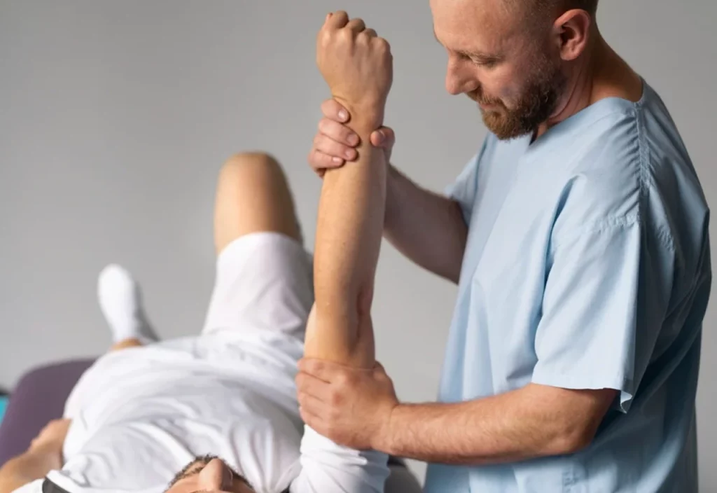 Fisioterapia para Pacientes con Dolor Crónico